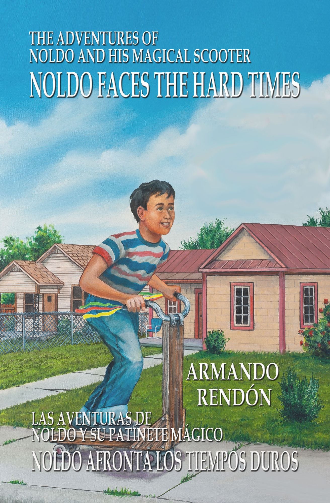 The Adventures of Noldo and his Magical Scooter - Noldo Faces the Hard Times