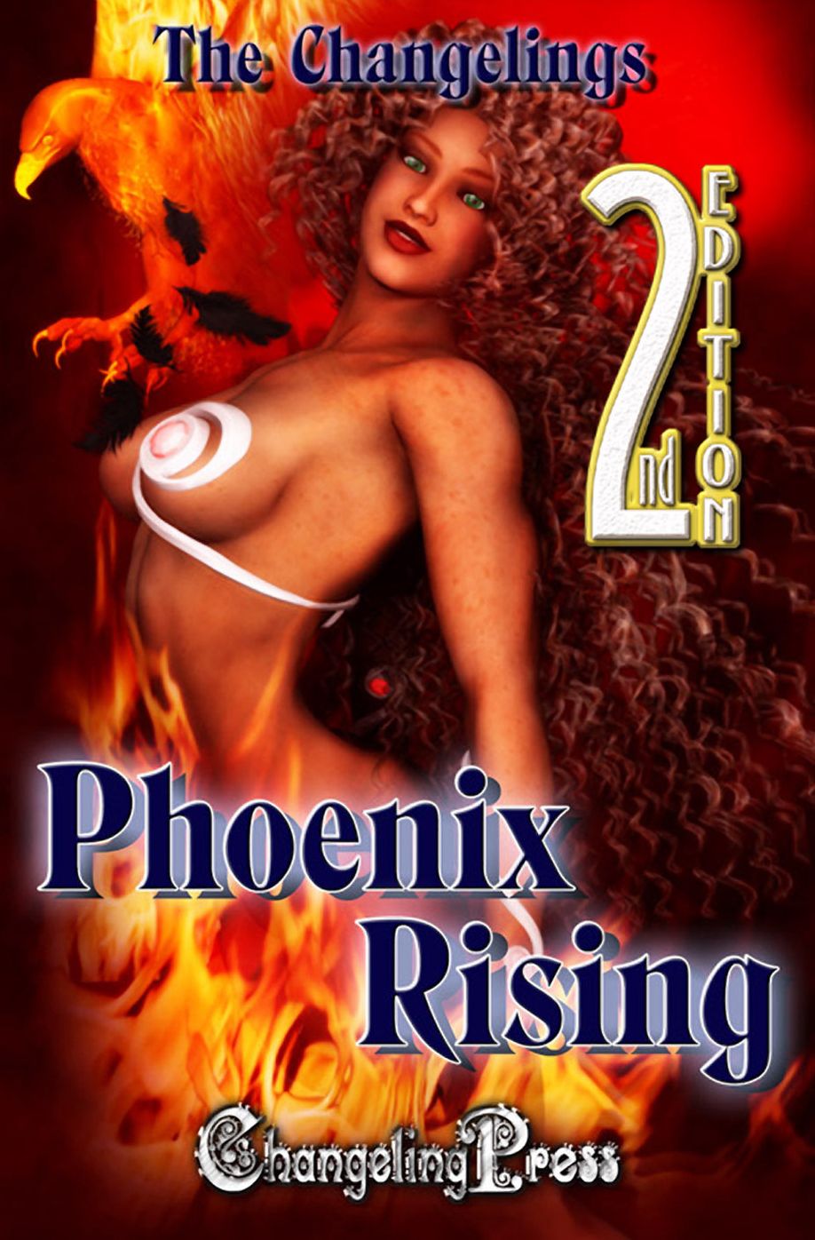 2nd Edition: Phoenix Rising (Anthology)