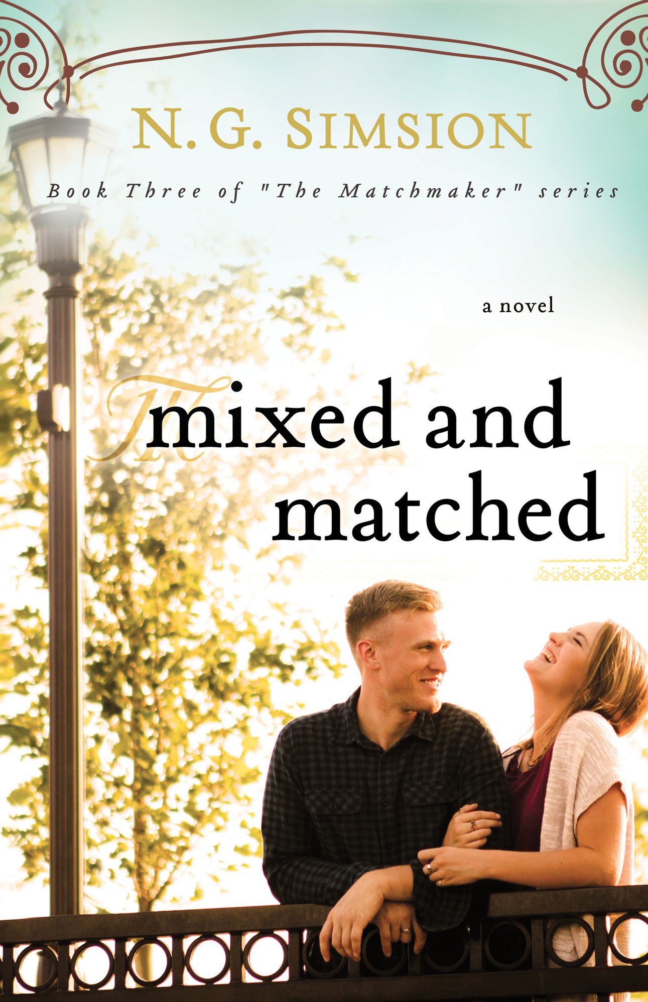 Mixed and Matched: Clean Contemporary Romance Fiction