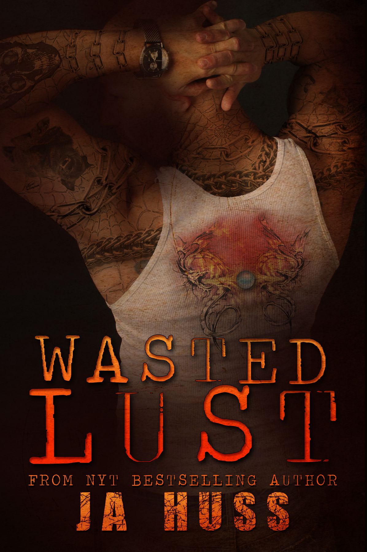 Wasted Lust (A 321 Spinoff)