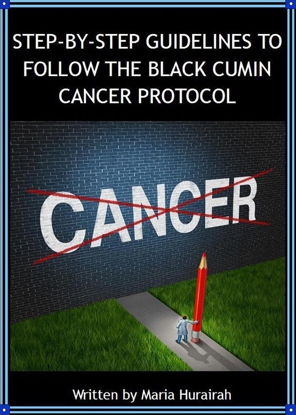 The Black Cumin Cancer Protocol - Step-by-Step Guidelines