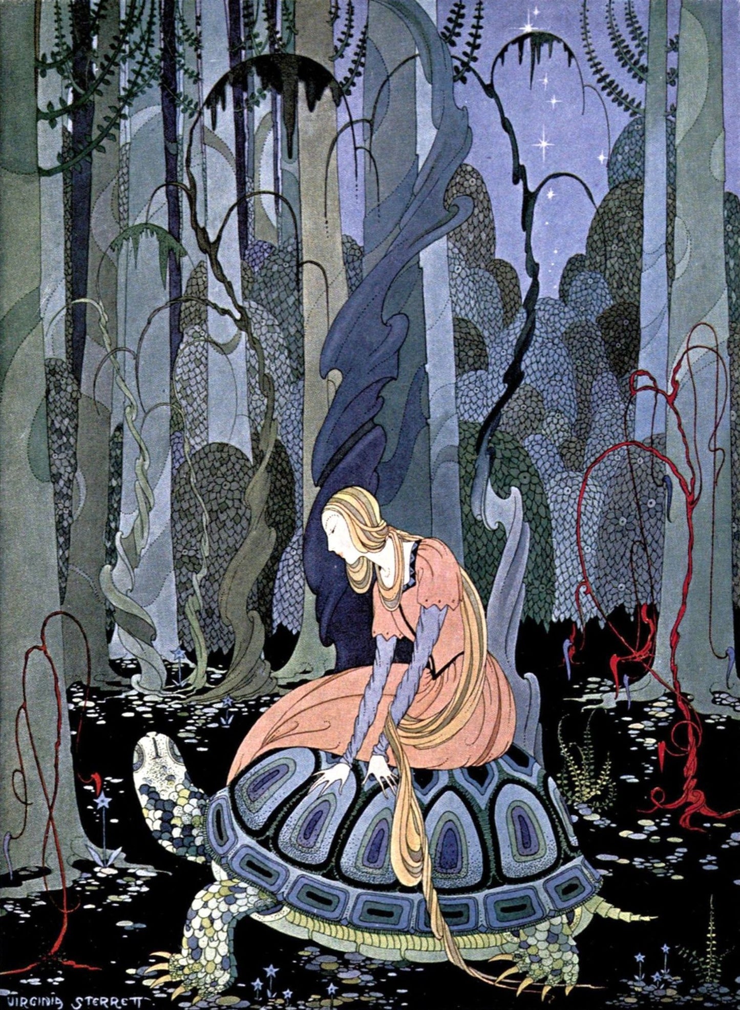 The Best Fairy Tales for Childern