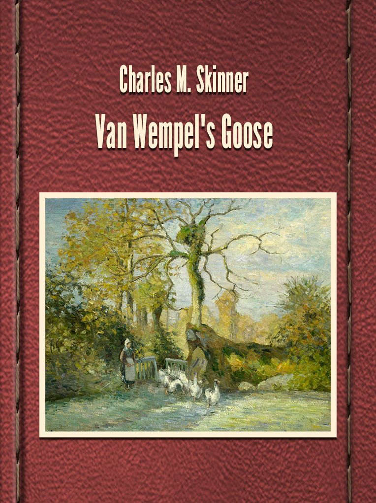Van Wempel's Goose