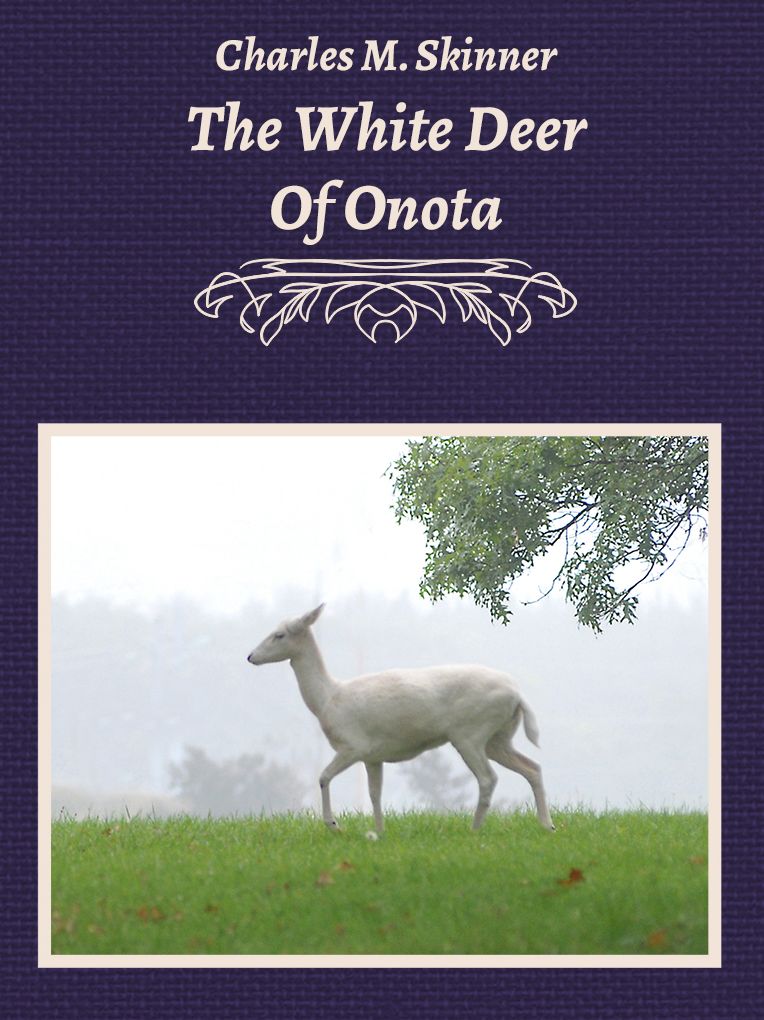The White Deer Of Onota