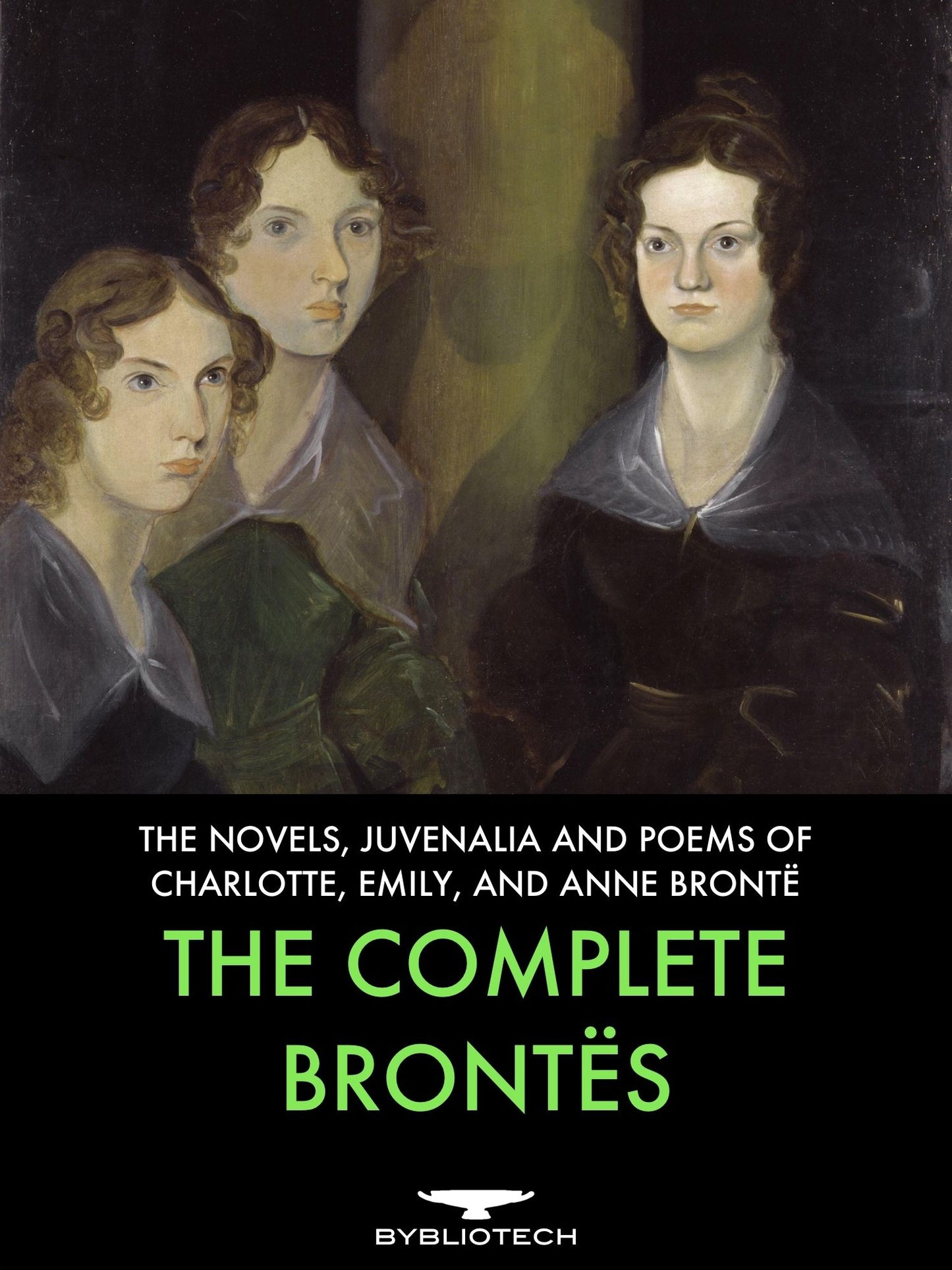 The Complete Brontes