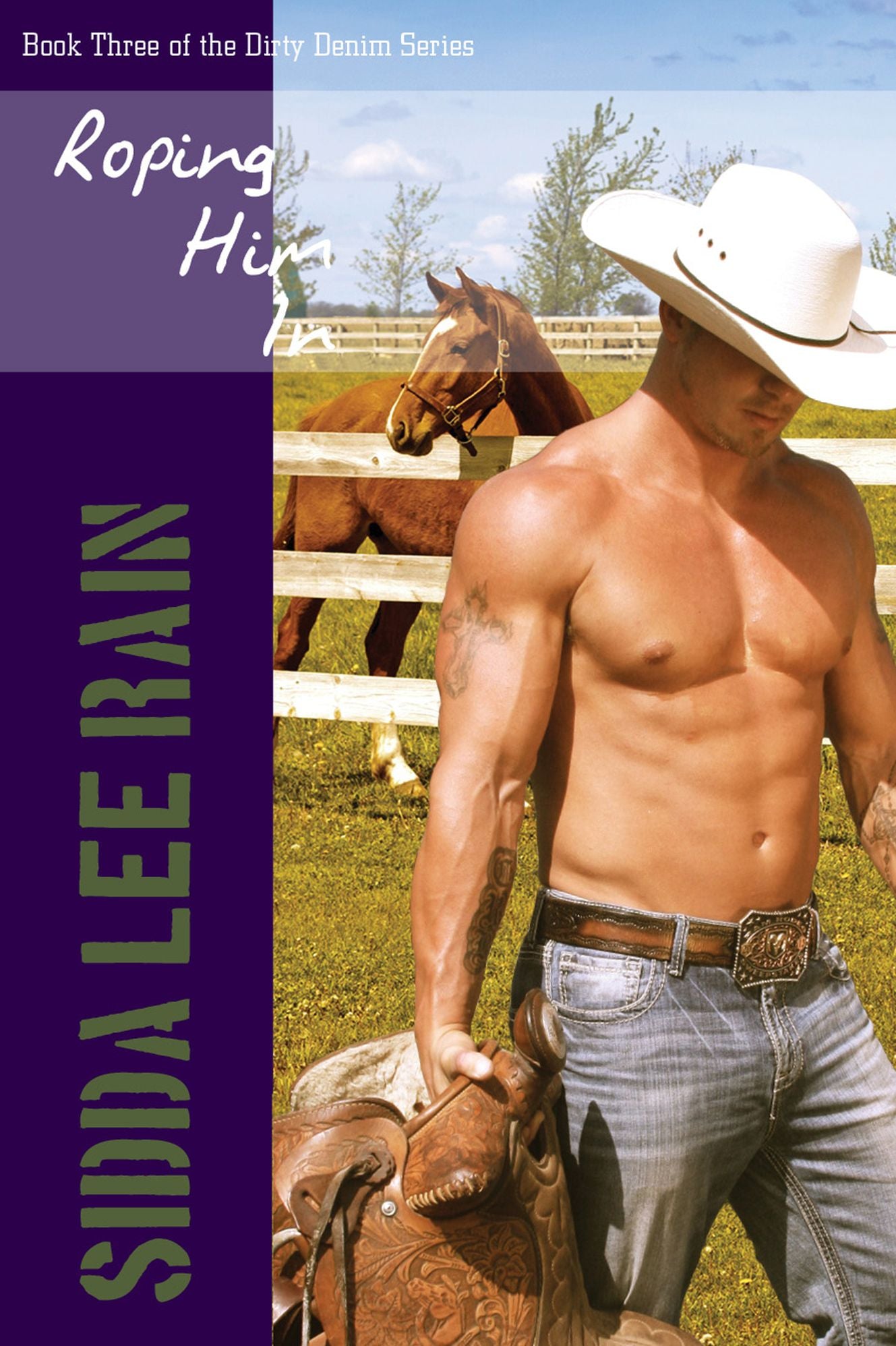 Roping Him In