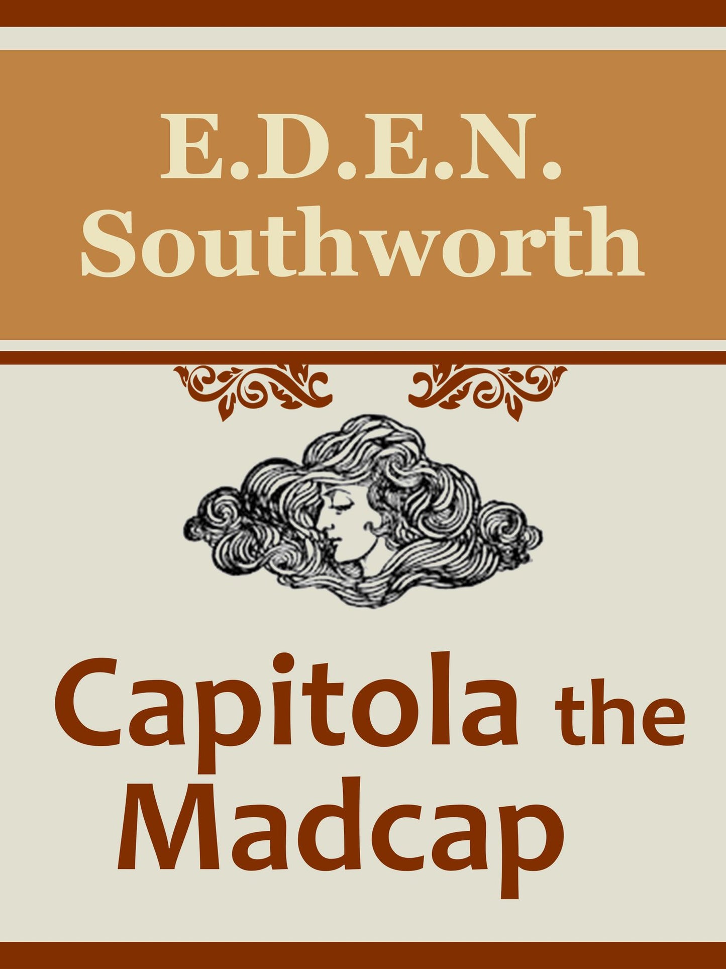 Capitola The Madcap