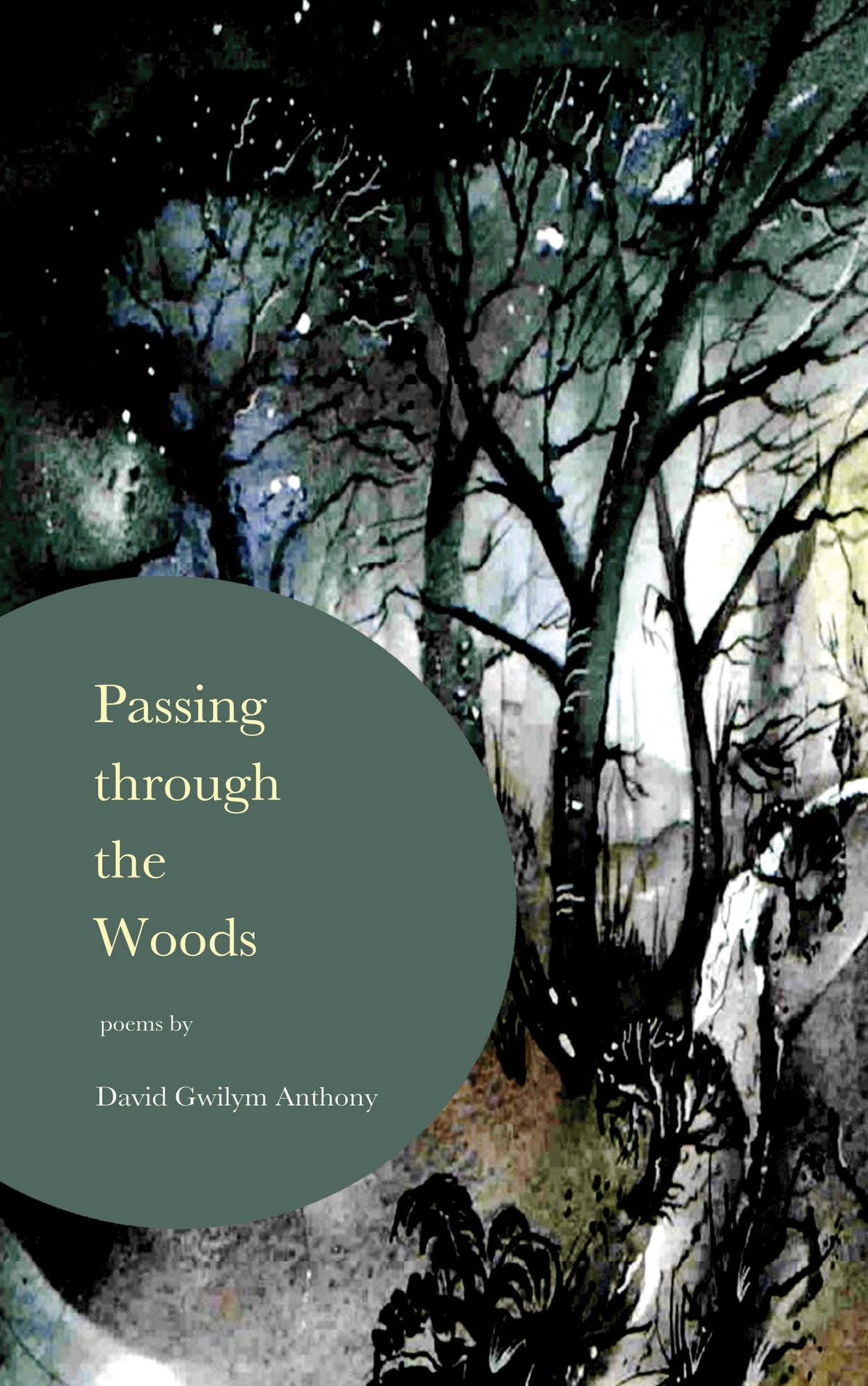 Passing through the Woods