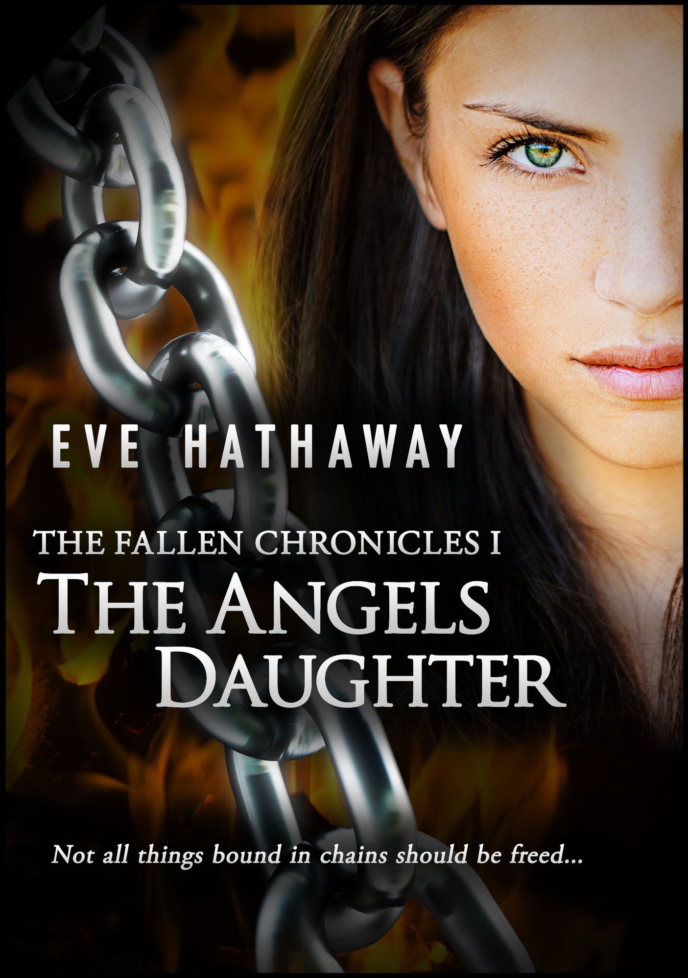 The Angel's Daughter: The Fallen Chronicles 1