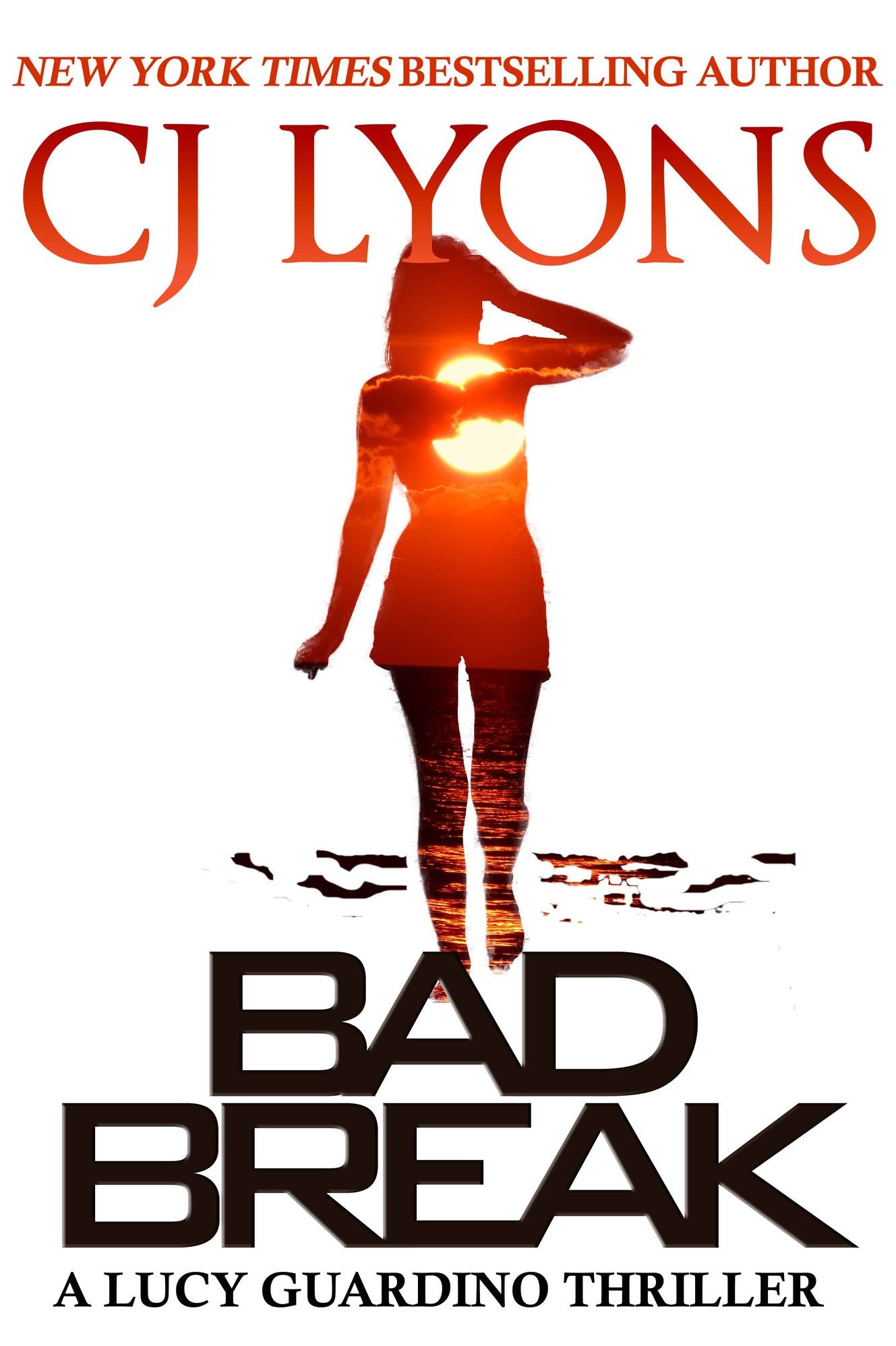 BAD BREAK: A Lucy Guardino FBI Novella