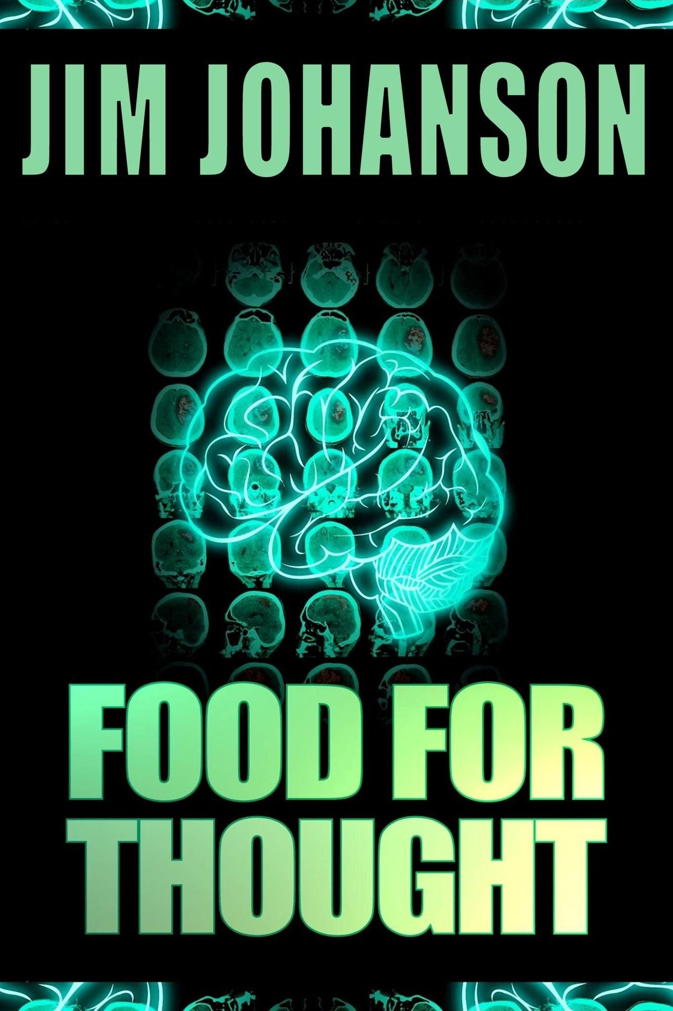 Food for Thought: A Psychological Sci-Fi Thriller