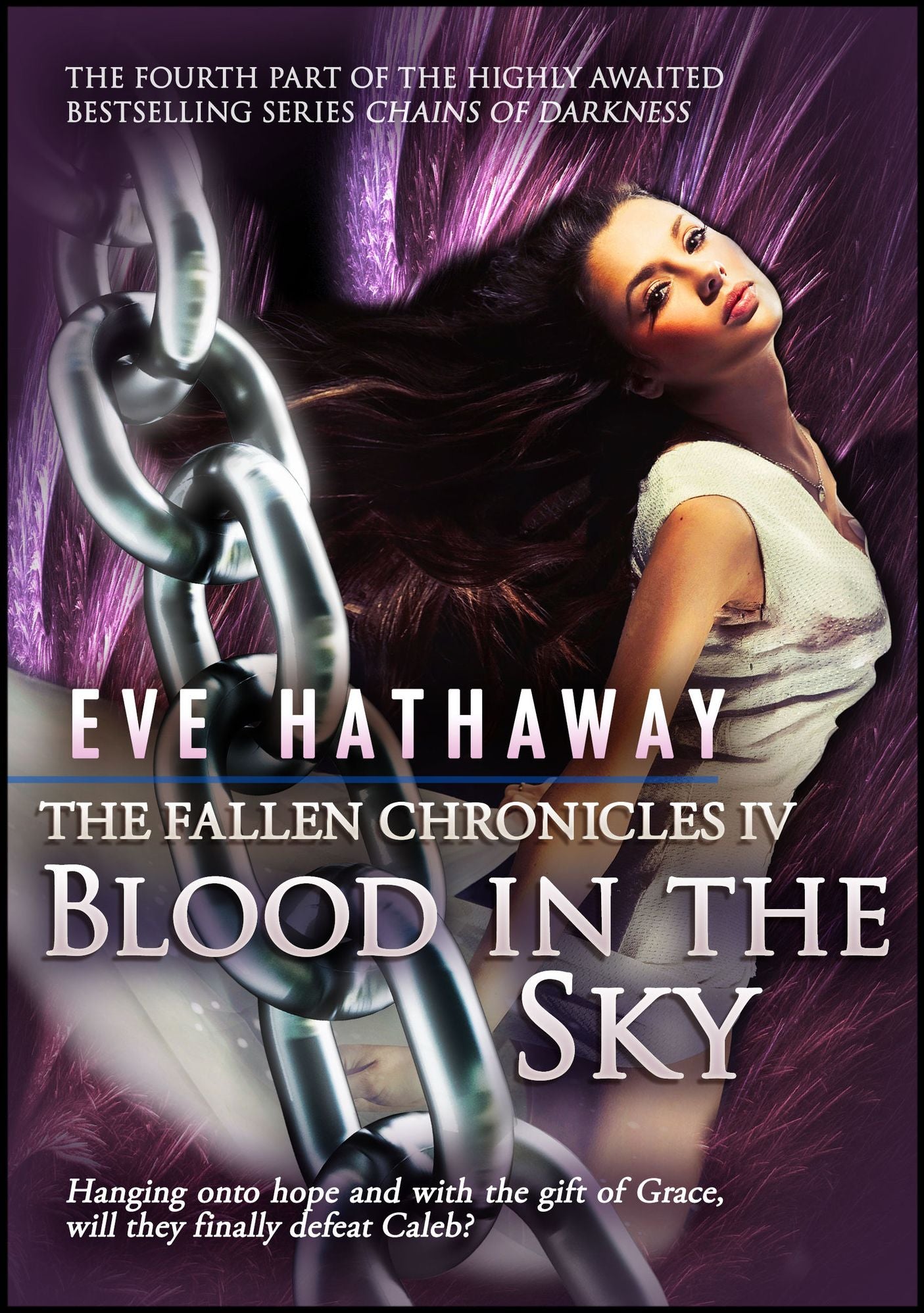 Blood in the Sky: The Fallen Chronicles 4