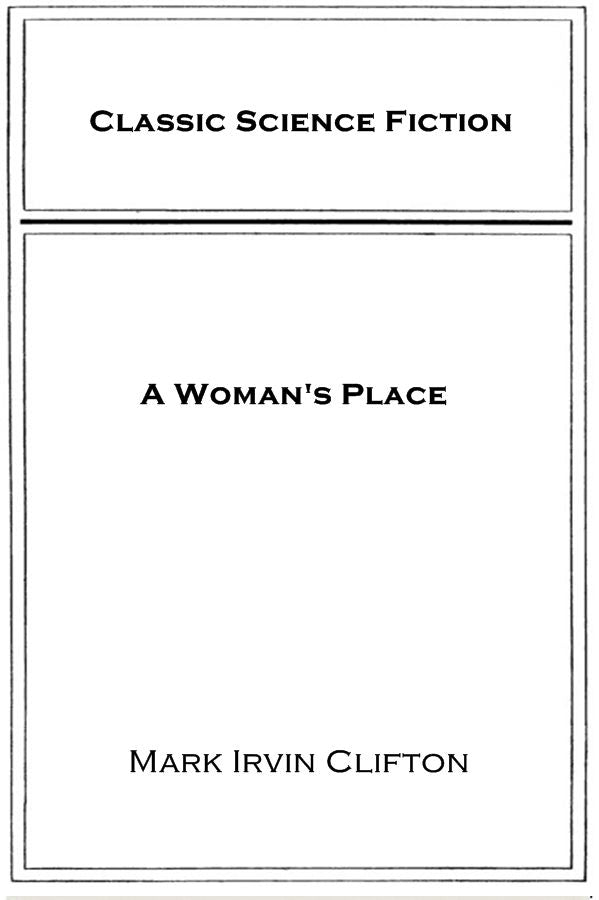 A Woman's Place