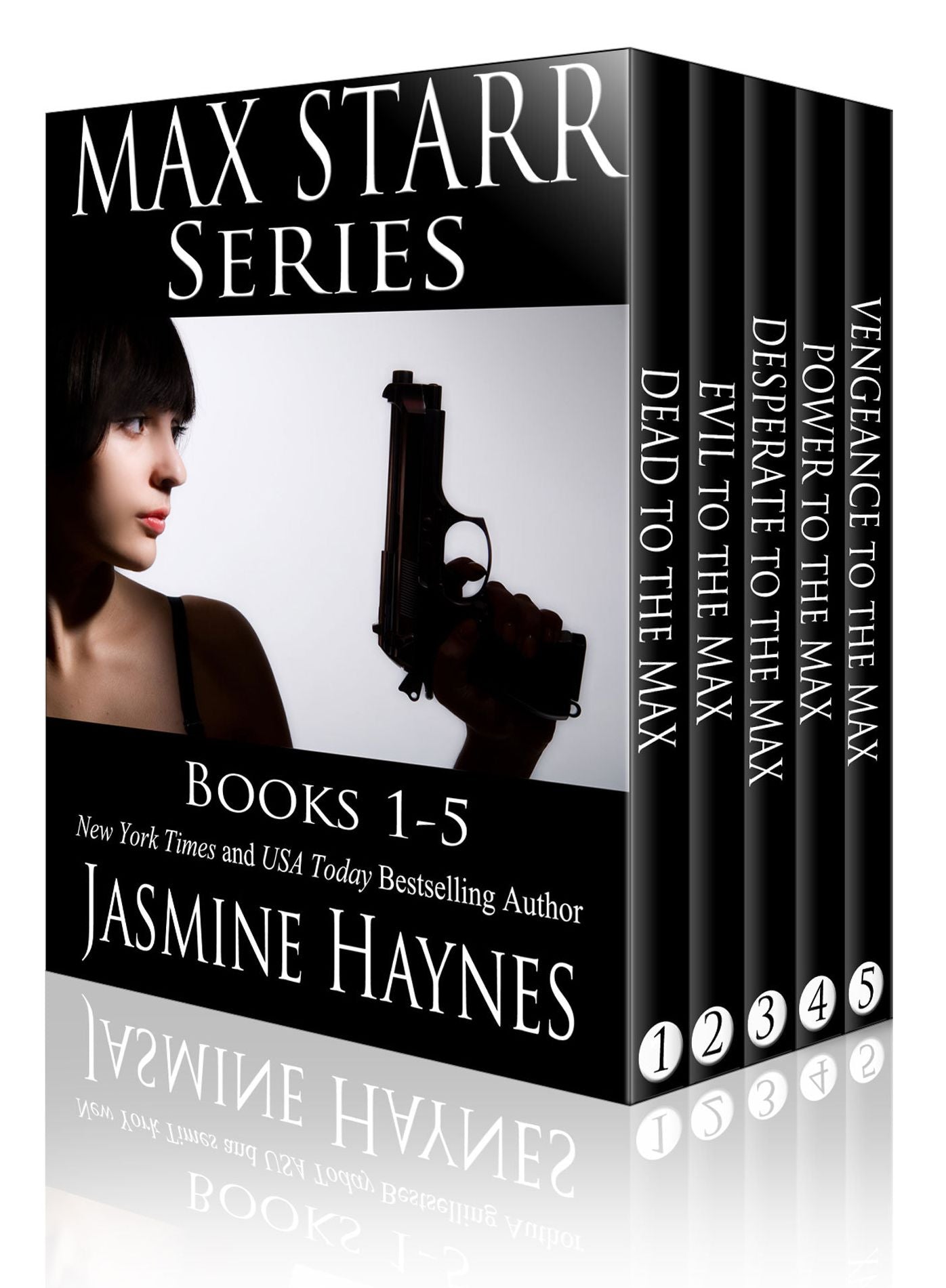 Max Starr: Complete Series