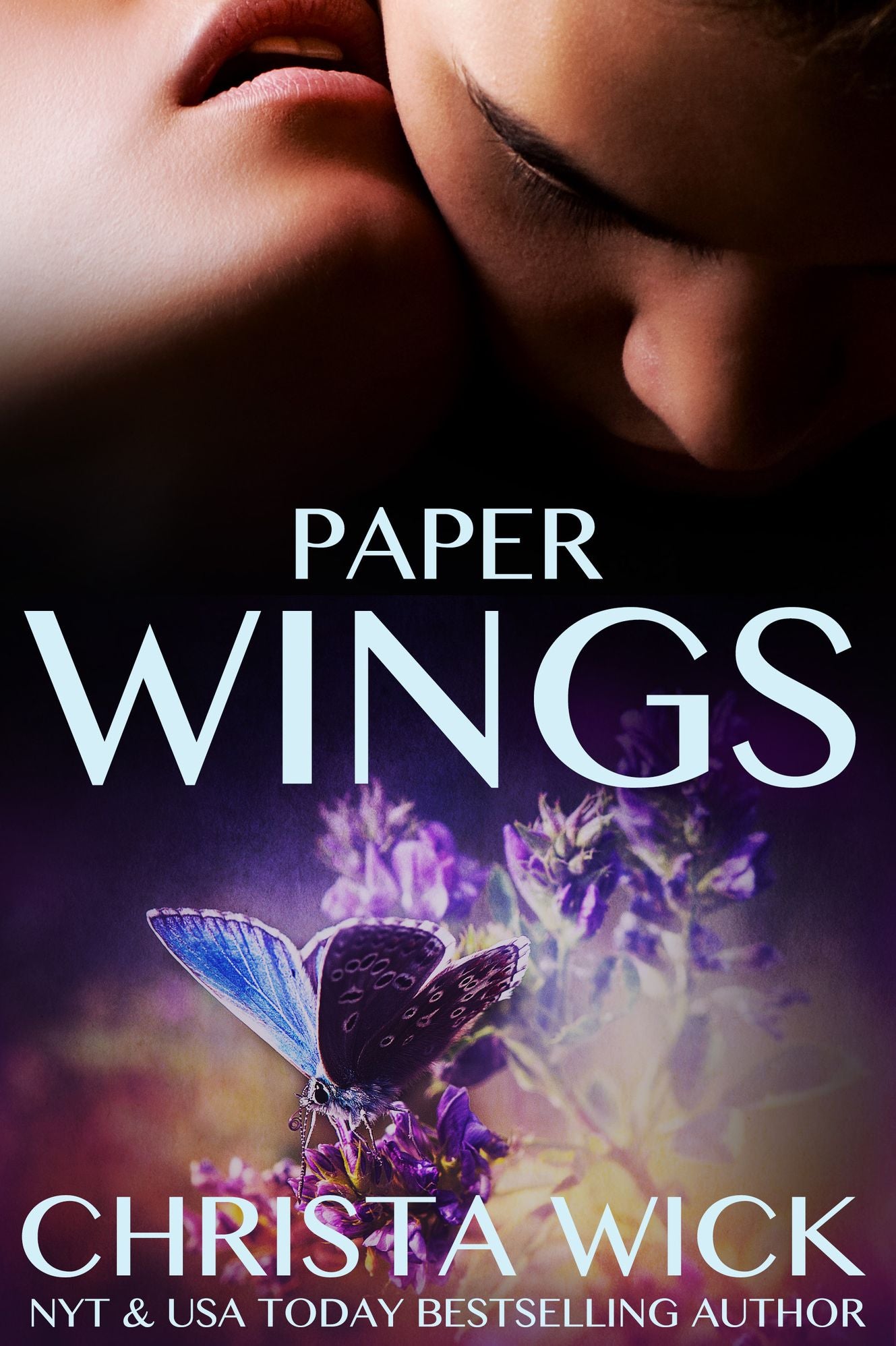 Paper Wings (A BBW Billionaire Romance)