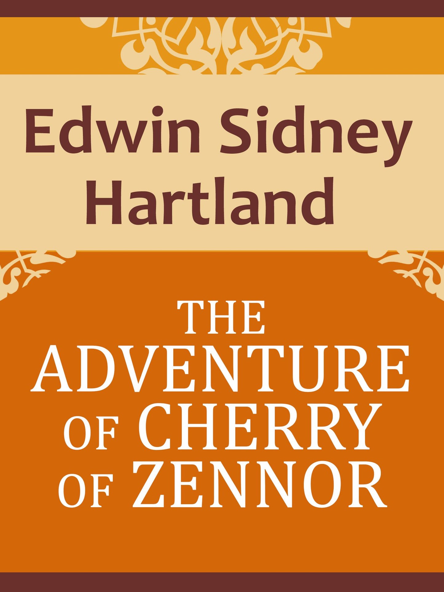 THE ADVENTURE OF CHERRY OF ZENNOR