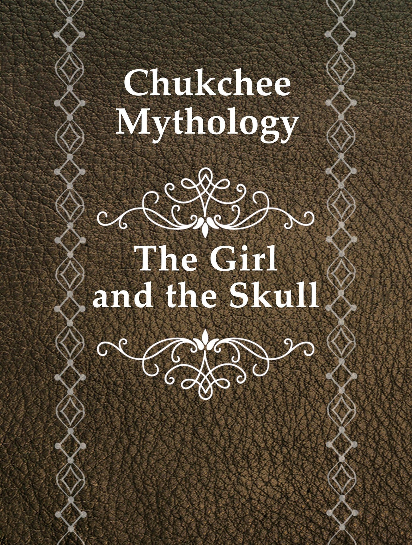 The Girl and the Skull