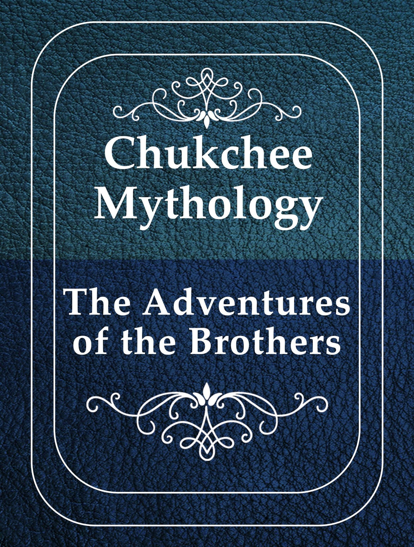 The Adventures of the Brothers