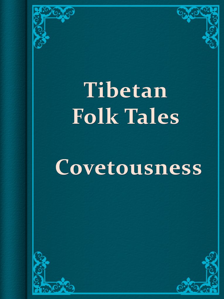 Covetousness