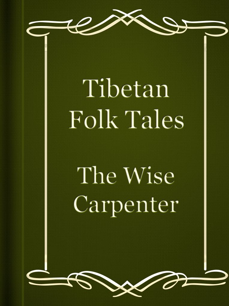 The Wise Carpenter