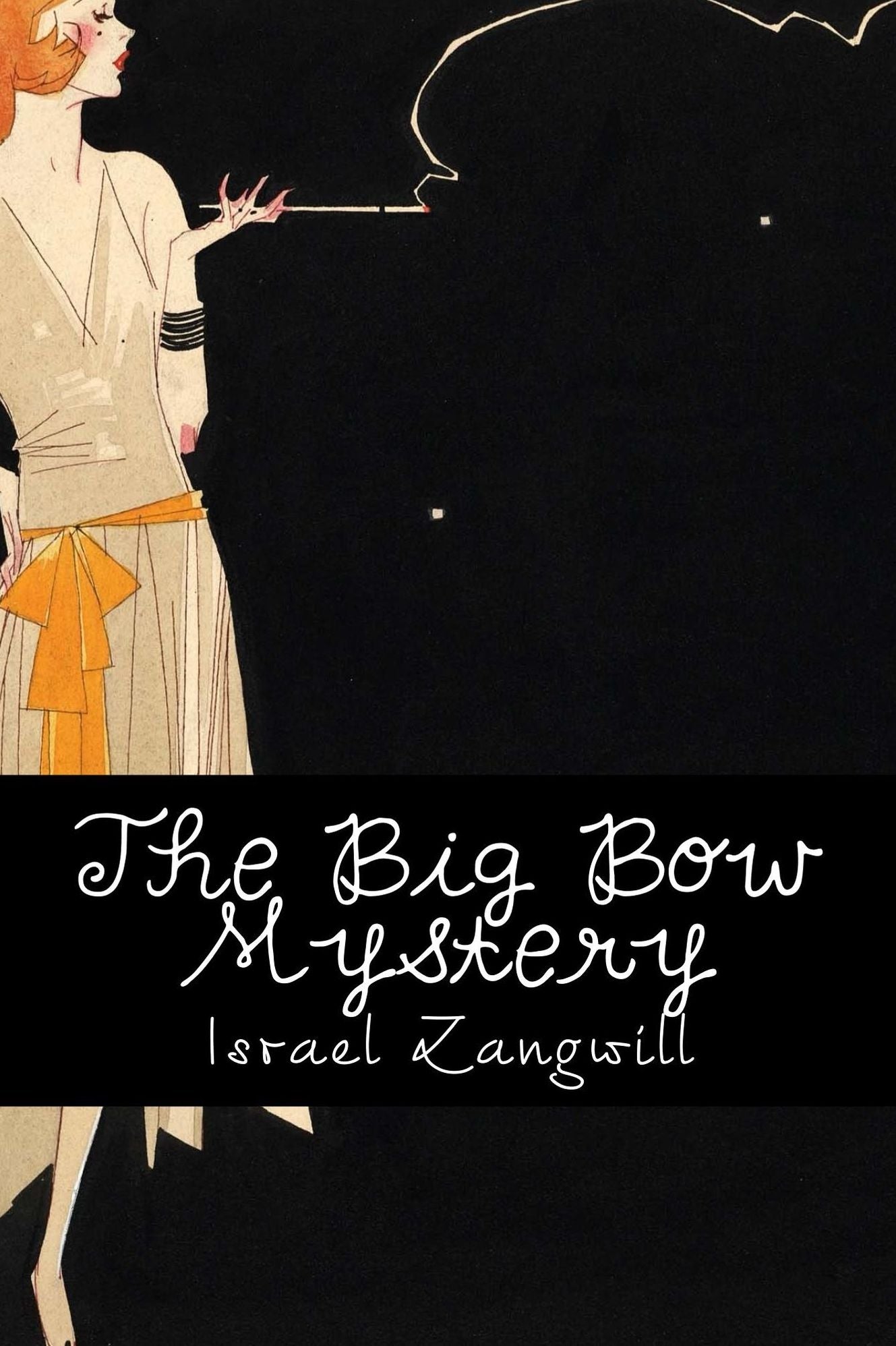 The Big Bow Mystery