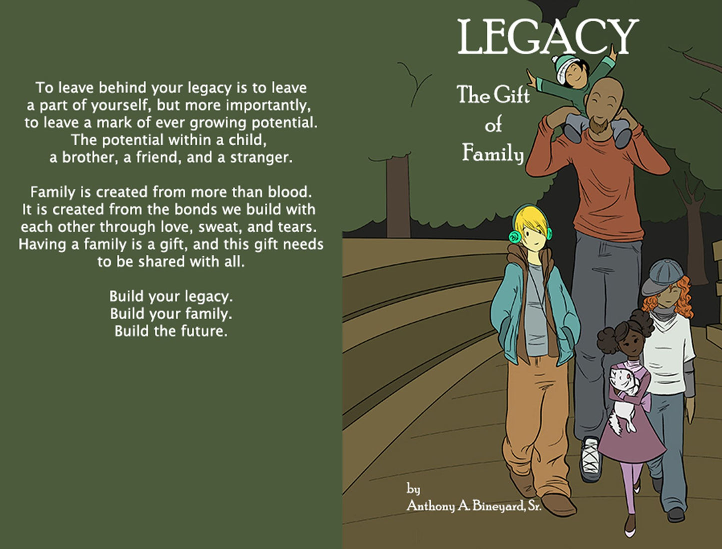 Legacy: The Gift of Family
