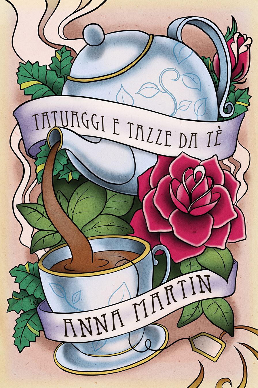 Tatuaggi e tazze da te