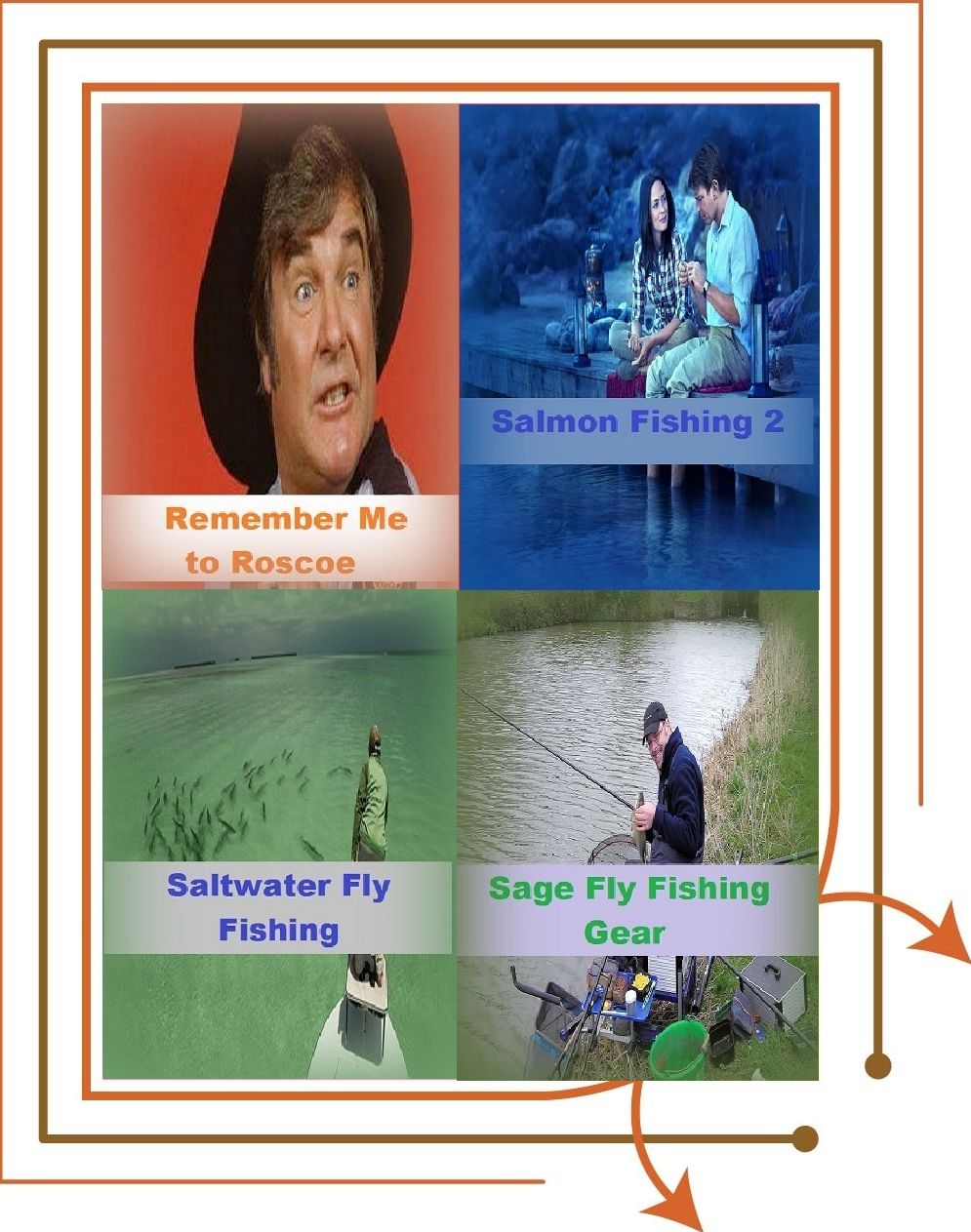 Cooking : 4 Books in 1 Bundle! Rick Day Ribs Recipe & Cooking Hints, Salmon Fishing 2, Salmon Fishing, Satan?s Playground