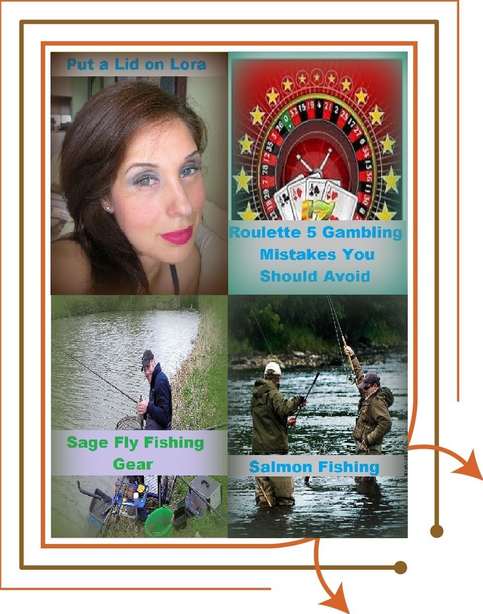 Fishing : 4 Books in 1 Bundle! Remember Me to Roscoe, Sage Fly Fishing Gear, Salmon Fishing 2, Saltwater Fly Fishing