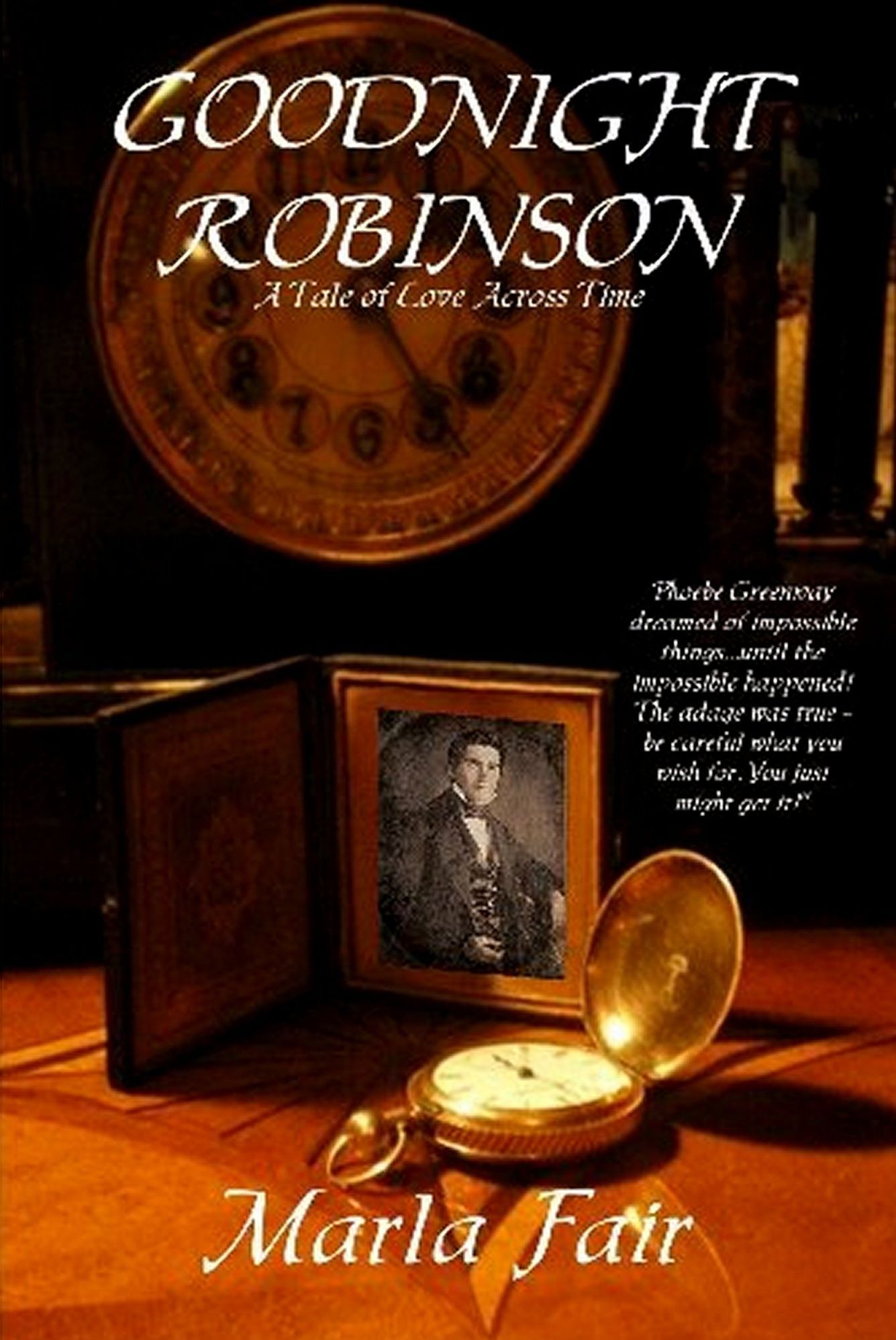 Goodnight Robinson