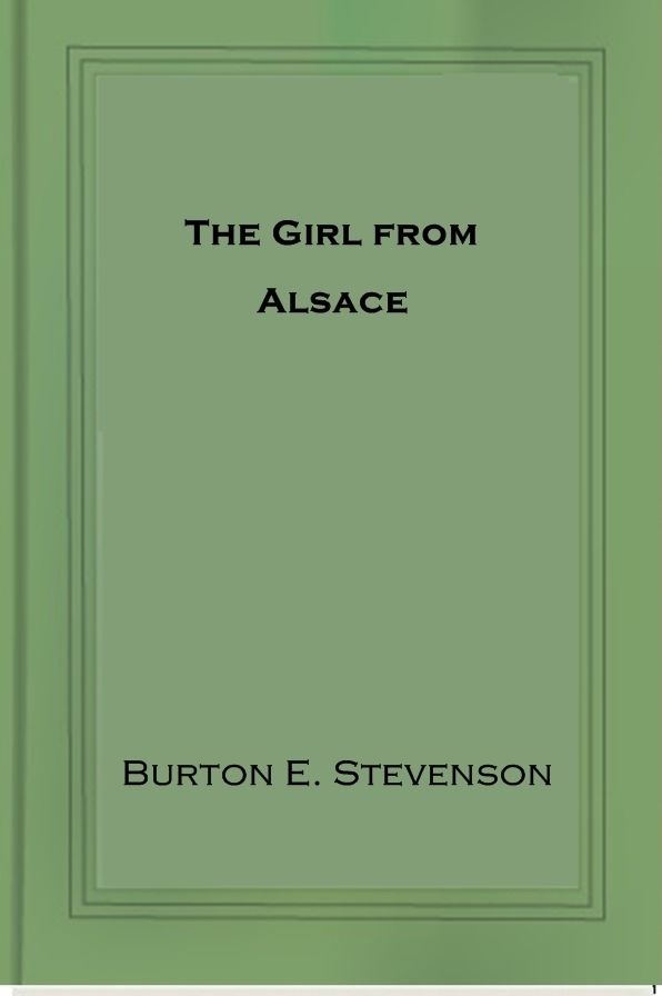 The Girl from Alsace