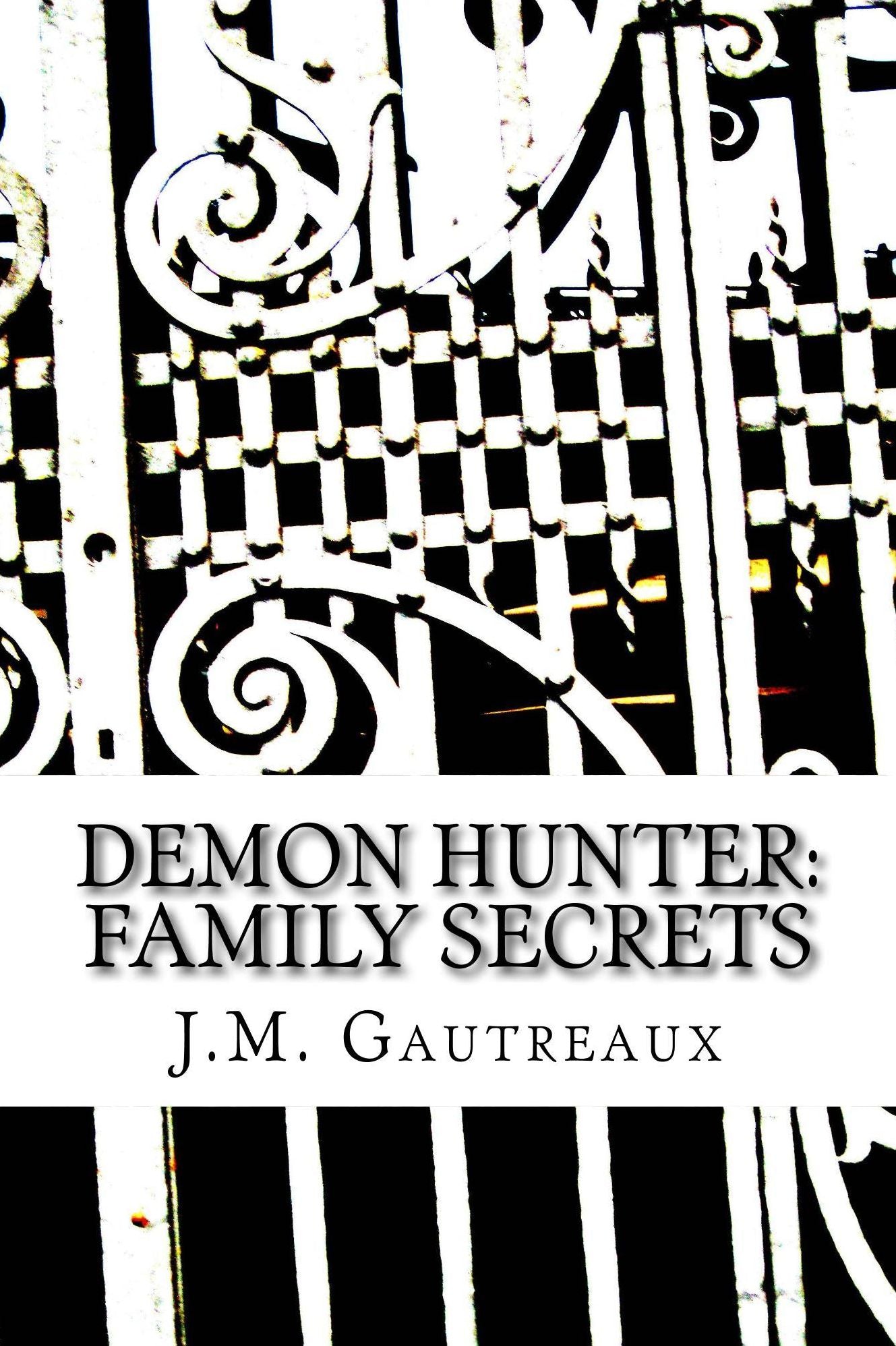 Demon Hunter: Family Secrets