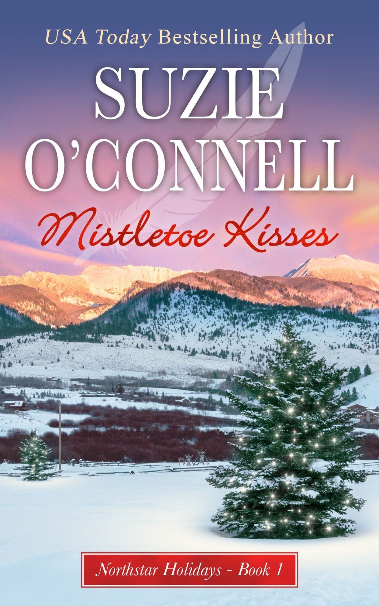 Mistletoe Kisses