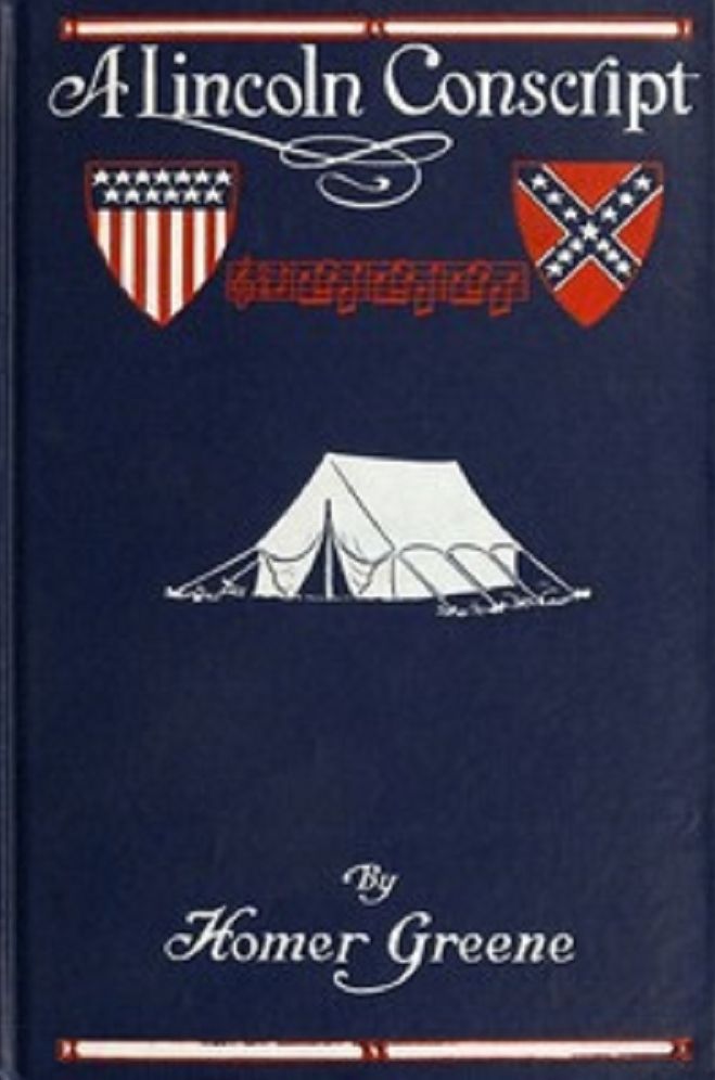 A Lincoln Conscript (Illustrated)