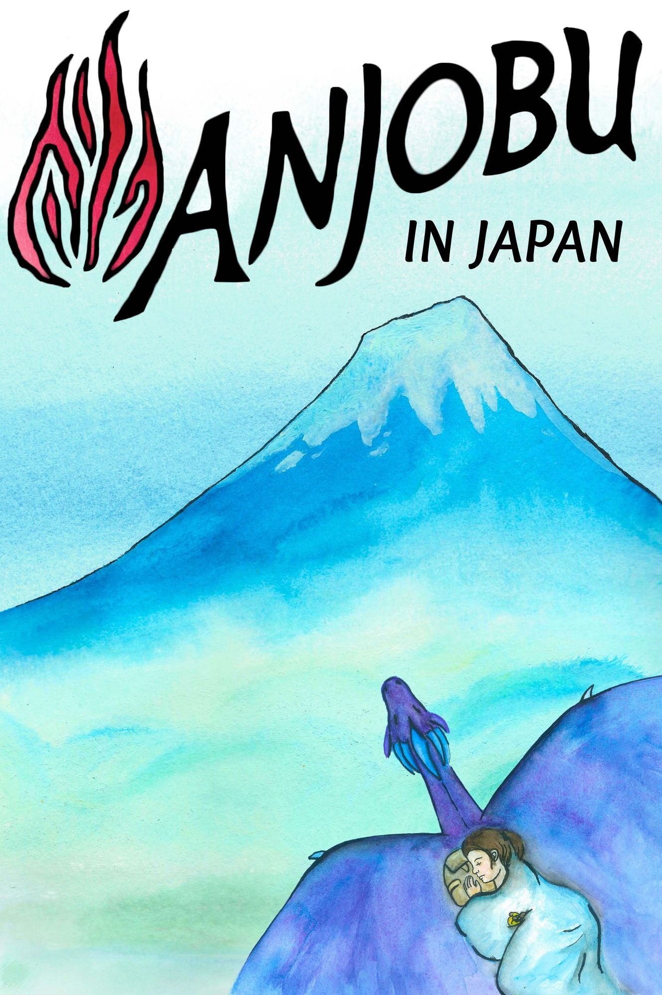 Anjobu In Japan