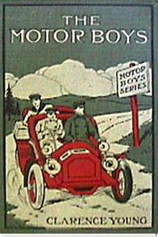 The Motor Boys on the Pacific