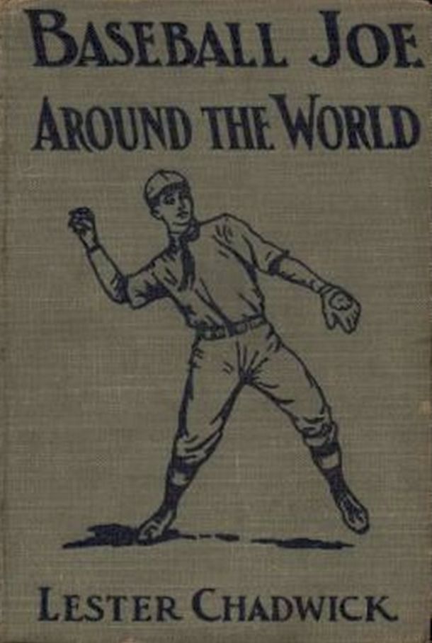 Baseball Joe Around the World