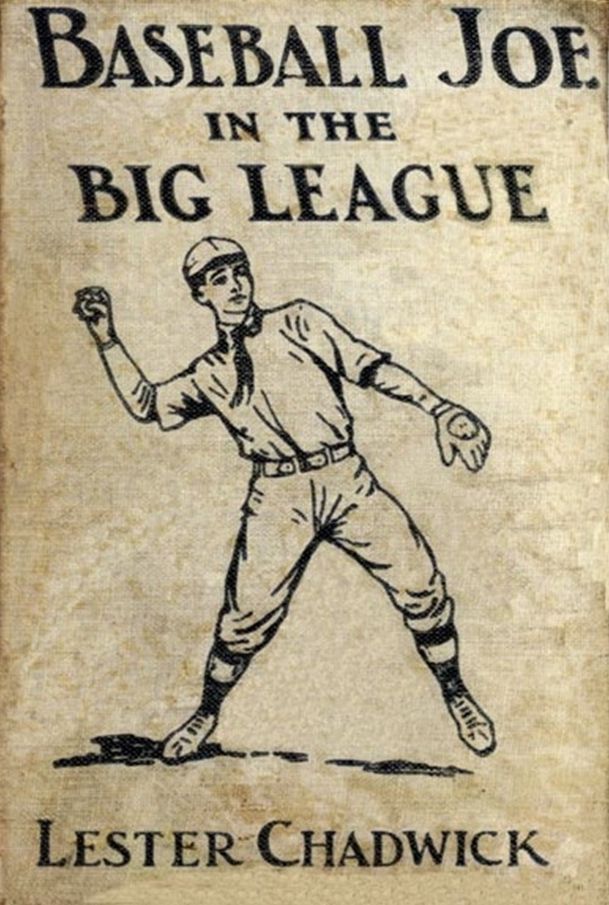Baseball Joe in the Big League