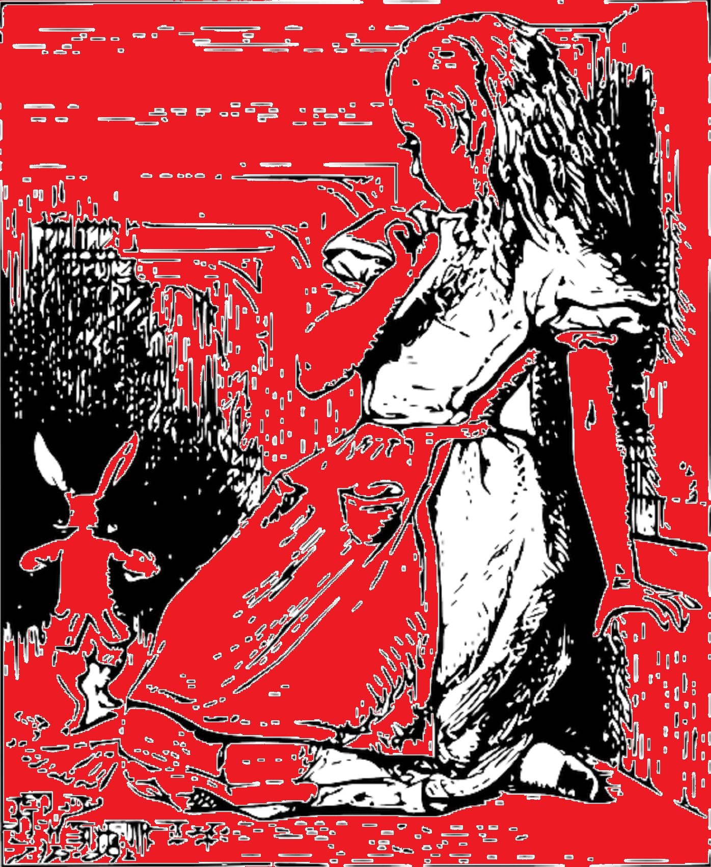 Alice's adventure in Wonderland