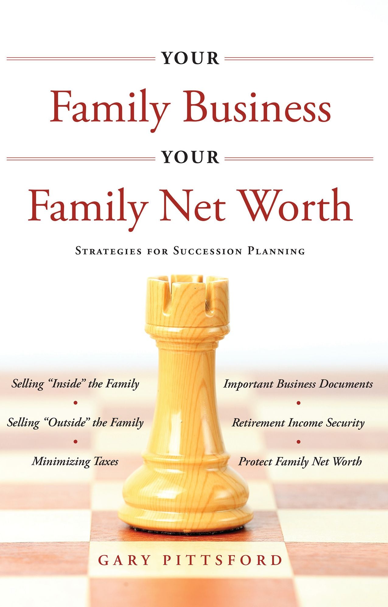 Your Family Business, Your Net Worth: Strategies For Succession Planning