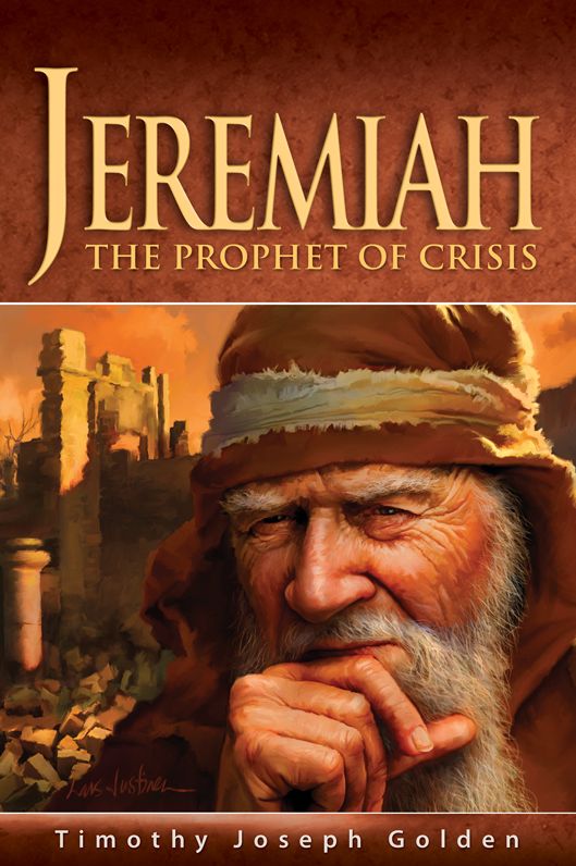 Jeremiah Bible Book Shelf 4Q2015