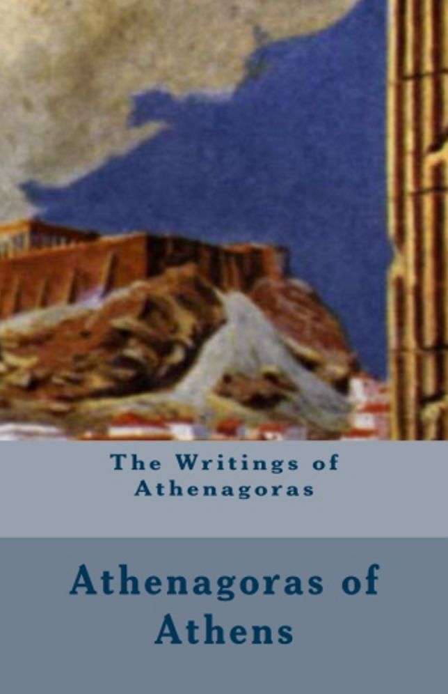 The Writings of Athenagoras