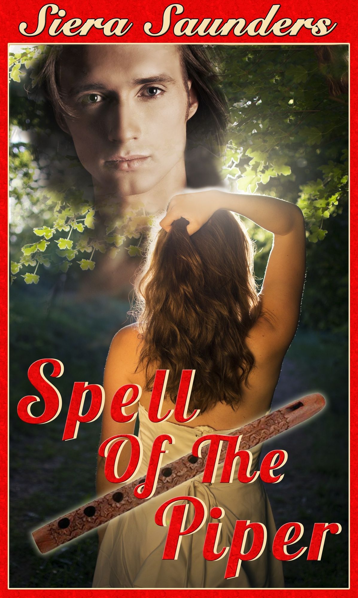 Spell Of The Piper : Fae Lovers, Book 4 (erotic short story, fantasy erotica, paranormal erotica, erotic romance, adult romance, adult stories, erotic fiction, graphic outdoor sex, oral sex, explicit sex with a stranger, fated love, hot sexy romance)