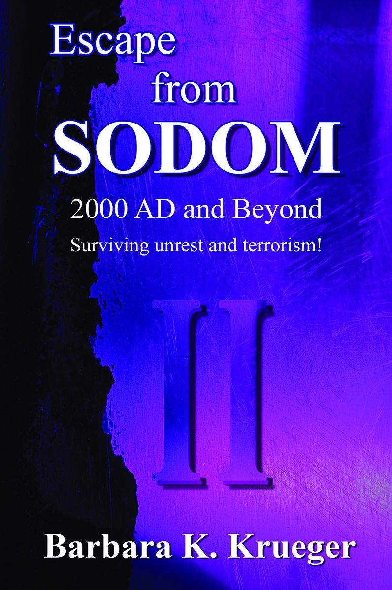 Escape From Sodom