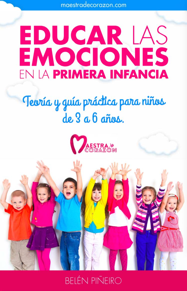 Educar las emociones en la primera infancia