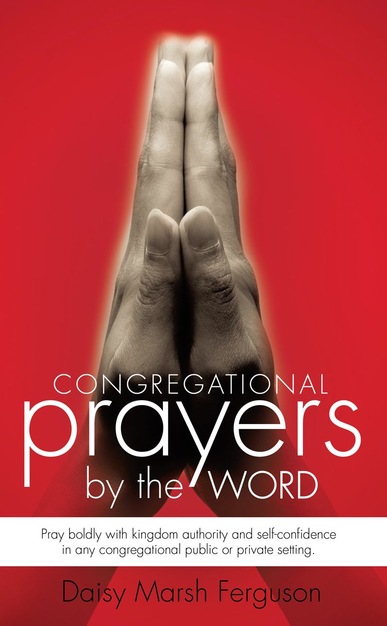CONGREGATIONAL PRAYERS BY THE WORD