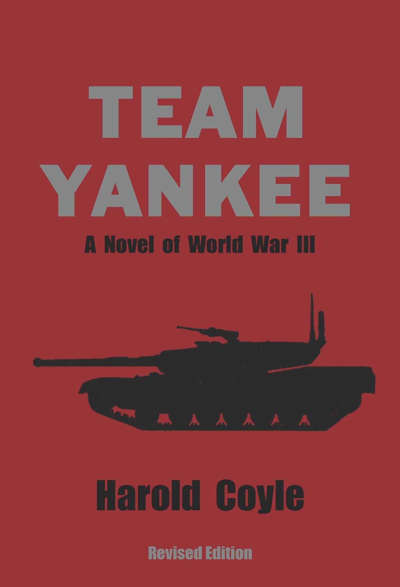 Team Yankee, A Novel of World War III