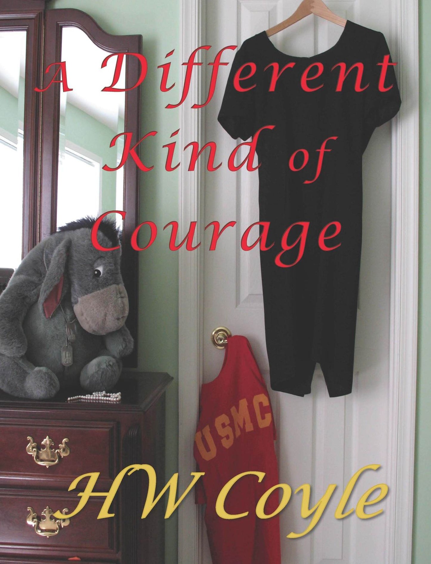 A Different Kind of Courage