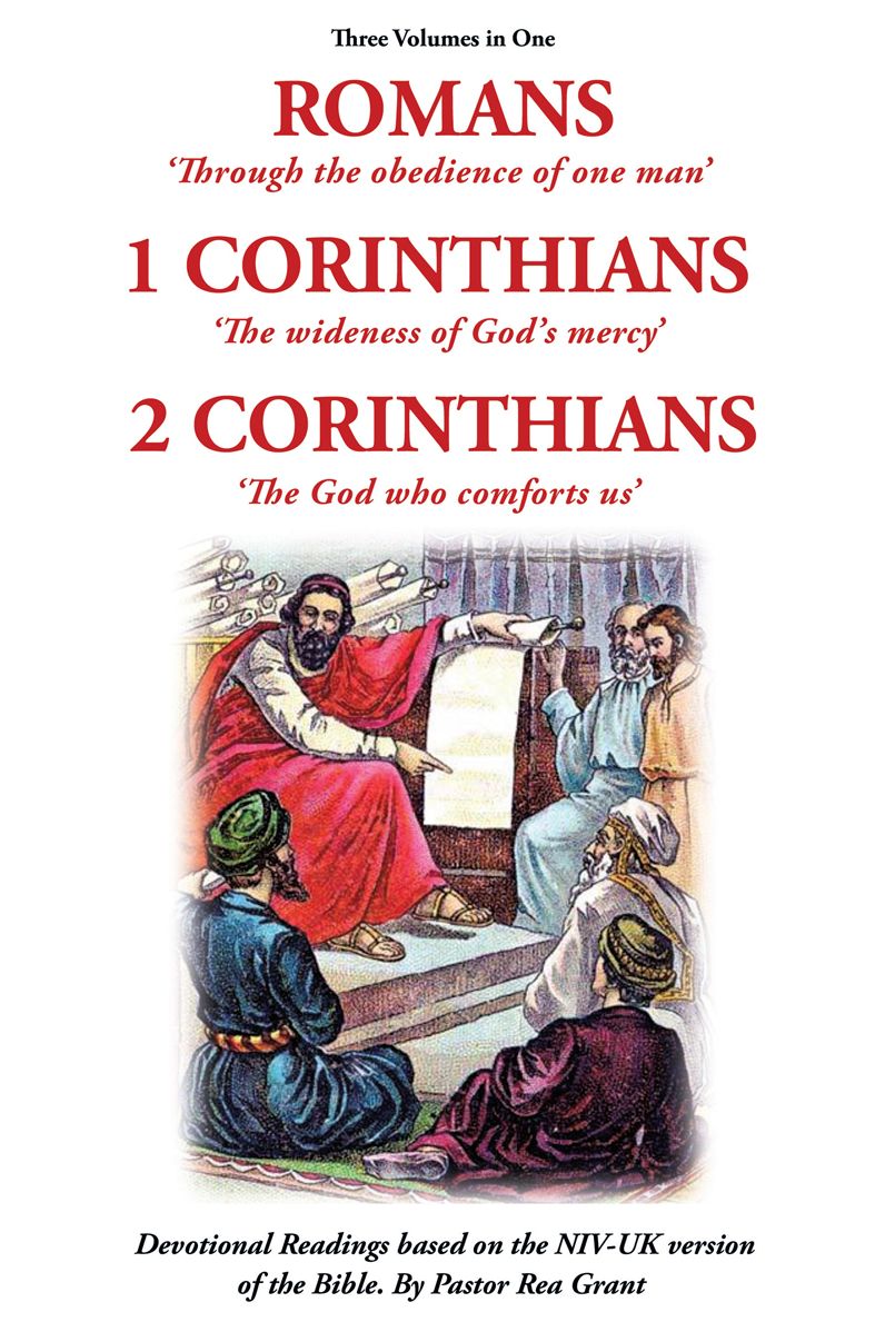 ROMANS and 1st & 2nd CORINTHIANS