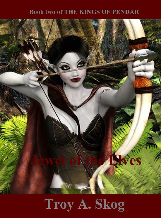 Jewel of the Elves